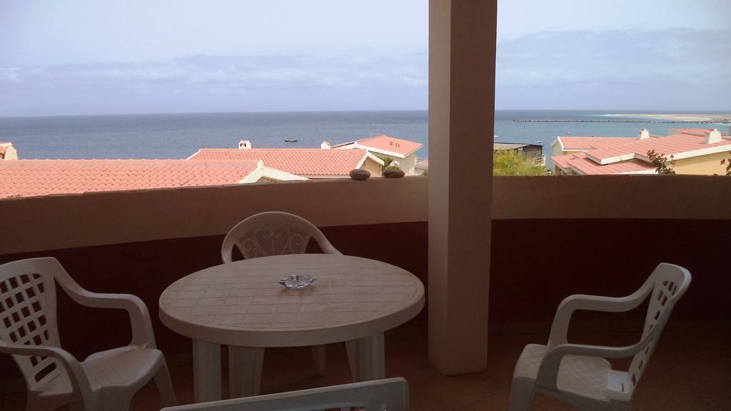 Maio Vacanze Cidade do Maio Exterior foto