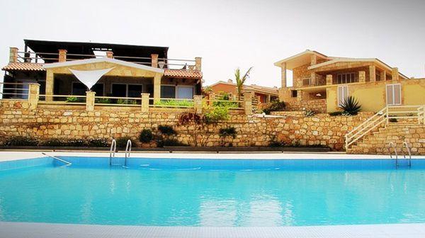 Maio Vacanze Cidade do Maio Exterior foto