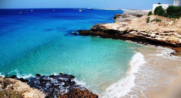 Maio Vacanze Cidade do Maio Exterior foto