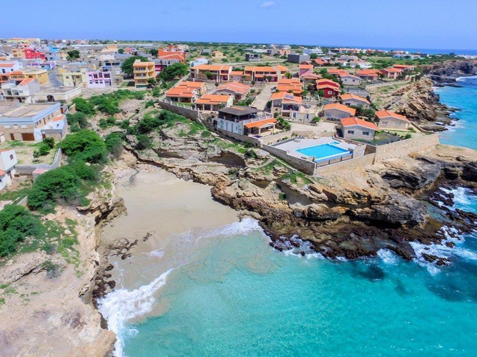 Maio Vacanze Cidade do Maio Exterior foto